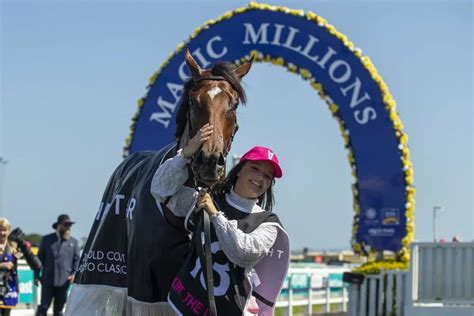 Start Your Year Off Right: Magic Millions Race Day 2024